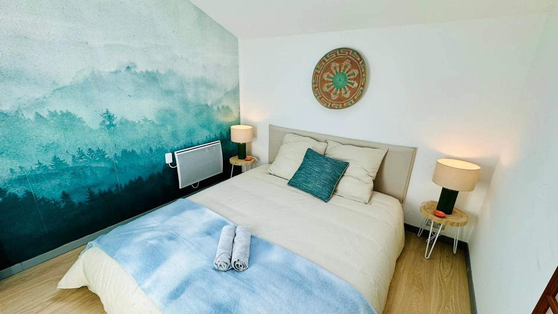 Suite Erasmus Lyon Appartement