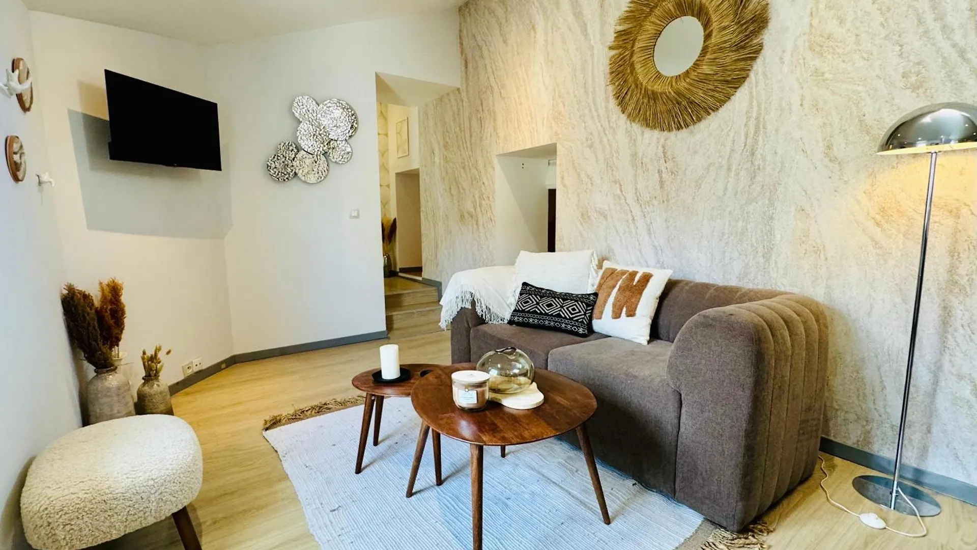 Suite Erasmus Lyon Appartement